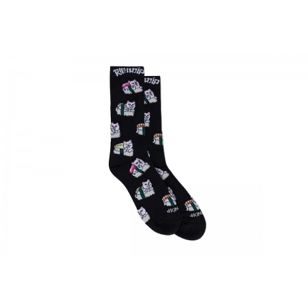 Rip N Dip Sushi Nerm Sock Κάλτσες Ψηλές 