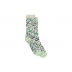 Rip N Dip Moneybag Unisex Ψηλές Κάλτσες Με Σχέδια Μέντα