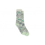 Rip N Dip Moneybag Unisex Ψηλές Κάλτσες Με Σχέδια Μέντα