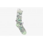 Rip N Dip Moneybag Unisex Ψηλές Κάλτσες Με Σχέδια Μέντα