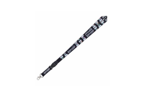 Rip N Dip Man I Love Felines Lanyard Μπρελόκ Μόδας (RND10337)