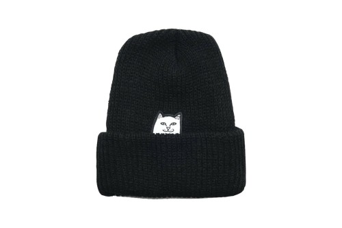 Rip N Dip Lord Nermal Ribbed Beanie Σκουφάκι Χειμερινό (RND1890)
