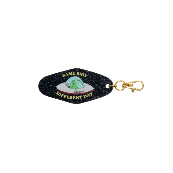 Rip N Dip Same Shit Different Day Keychain Μπρελόκ (RNDSPR24254)