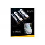Crep Protect The Ultimate Sneaker Laces Ελαστικά Κορδόνια Μαύρα