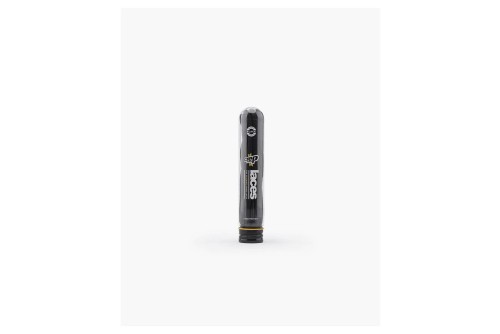 Crep Protect The Ultimate Sneaker Laces Κορδόνια Ελαστικά (ROUND LACES BLACK)