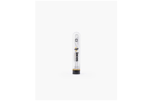 Crep Protect The Ultimate Sneaker Laces Κορδόνια Ελαστικά (ROUND LACES WHITE)