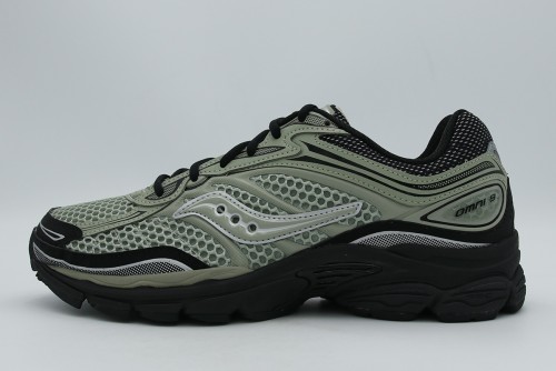 Saucony Originals Progrid Omni 9 Sneakers (S101660-1004)