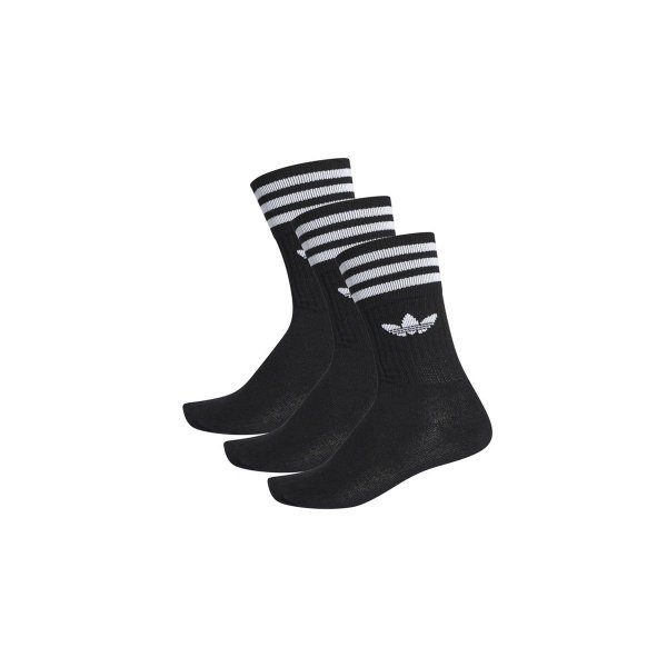 Adidas Originals Solid Crew Sock 
