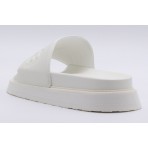 Superga 1918 Slides Polysoft Platform Παντόφλες (S7125SW A1F)