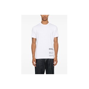 Dsquared2 Cool Fit T-Shirt Ανδρικό (S71GD1451D20020 100)
