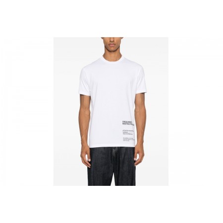 Dsquared2 Cool Fit T-Shirt Ανδρικό 