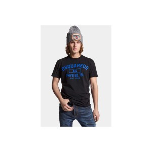 Dsquared2 Xxl Phys Ed.1964 Cool Fit T-Shirt Ανδρικό (S71GD1458D20014 900)
