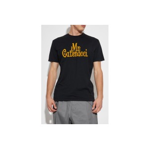 Dsquared2 Regular Fit Logo T-Shirt Ανδρικό (S71GD1580 D20035 900)