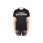 Dsquared2 Caten Twins Cool T-Shirt Ανδρικό (S71GD1586 D20020 900)