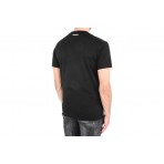 Dsquared2 Caten Twins Cool T-Shirt Ανδρικό (S71GD1586 D20020 900)