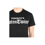 Dsquared2 Caten Twins Cool T-Shirt Ανδρικό (S71GD1586 D20020 900)