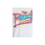 Dsquared2 Graphic Print Ανδρικό Κοντομάνικο T-Shirt