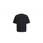 Dsquared2 Rebel Tags Loose Fit T-Shirt Ανδρικό (S71GD1652 D20033 900)