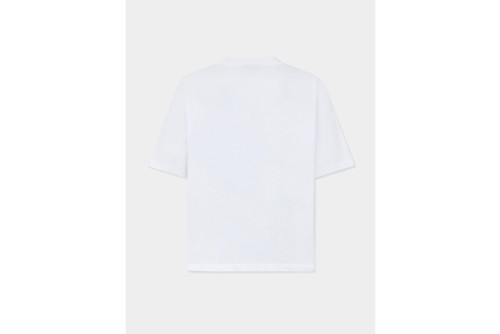 Dsquared2 Loose Fit T-Shirt Ανδρικό (S71GD1653 D20033 100)