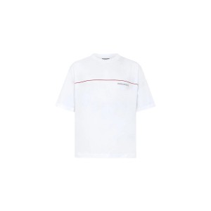 Dsquared2 Loose Fit T-Shirt Ανδρικό (S71GD1653 D20033 100)