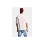 Dsquared2 X Felix Chesher Print Ανδρικό Κοντομάνικο T-Shirt