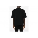 Dsquared2 X Felix Chesher Print Ανδρικό Κοντομάνικο T-Shirt