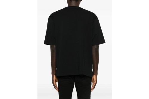 Dsquared2 X Felix Chesher Print T-Shirt Ανδρικό (S71GD1654 D20033 900)