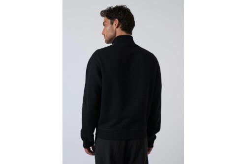 Dsquared2 Just Right Fit Zipped Μπλούζα Με Φερμουάρ Ανδρική (S71GU0736 S25516 900)