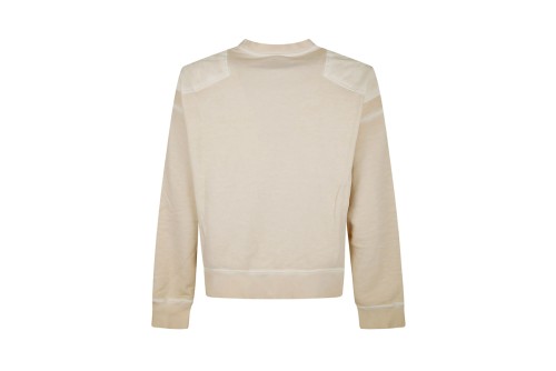 Dsquared2 Cipro Loose Fit Μπλούζα Με Λαιμόκοψη Ανδρική (S71GU0740 S25030 104)
