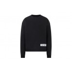 Dsquared2 Obsessed2 Relax Fit Μπλούζα Με Λαιμόκοψη Ανδρική (S71GU0755 S25516 900)