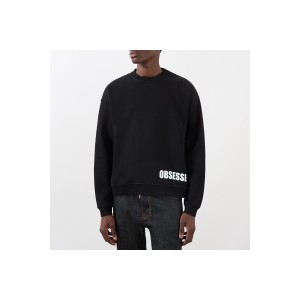 Dsquared2 Obsessed2 Relax Fit Μπλούζα Με Λαιμόκοψη Ανδρική (S71GU0755 S25516 900)