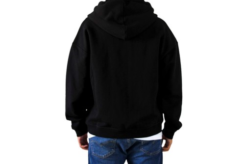 Dsquared2 Relax Fit Zipped Ζακέτα Βαμβακερή Ανδρική (S71HG0142S25516 900)