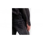 Dsquared2 Wash Skater Ανδρικό Παντελόνι Τζιν Μαύρο