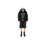 Dsquared2 3D Down Ανδρικό Μπουφάν Puffer Μαύρο