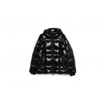 Dsquared2 3D Down Ανδρικό Μπουφάν Puffer Μαύρο
