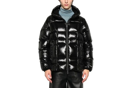 Dsquared2 3D Down Μπουφάν Puffer Ανδρικό (S74AM1611 D35315 900)