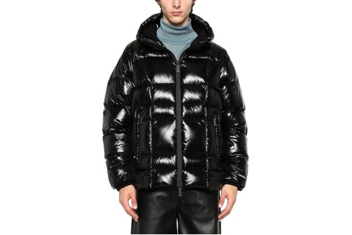 Dsquared2 3D Down Μπουφάν Puffer Ανδρικό (S74AM1611 D35315 900)