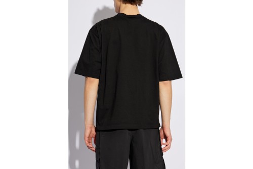 Dsquared2 Loose Fit T-Shirt Ανδρικό (S74GD1406 S23009 900)