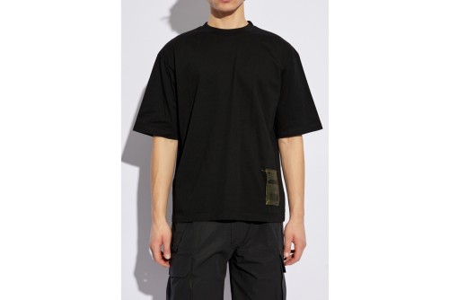 Dsquared2 Loose Fit T-Shirt Ανδρικό (S74GD1406 S23009 900)