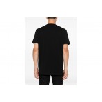 Dsquared2 Cool Fit Milano T-Shirt Ανδρικό (S74GD1418 D20020 974)
