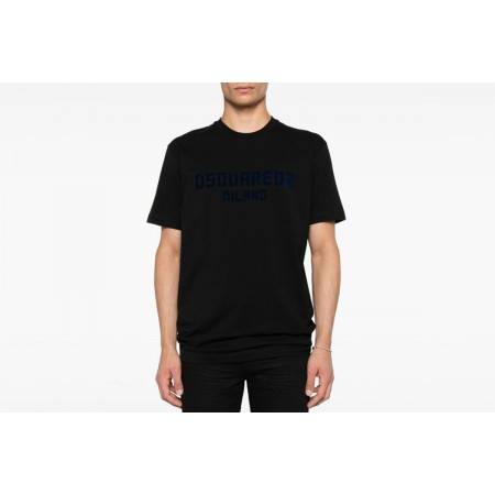 Dsquared2 Cool Fit Milano T-Shirt Ανδρικό 