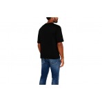 Dsquared2 Loose Fit T-Shirt Ανδρικό (S74GD1444 D20020 900)