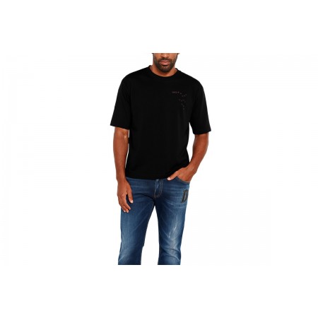 Dsquared2 Loose Fit T-Shirt Ανδρικό 