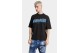 Dsquared2 Loose Fit 3D Logo Ανδρικό Κοντομάνικο T-Shirt Μαύρο
