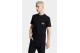 Dsquared2 Cool Fit Chest Pocket Ανδρικό Κοντομάνικο T-Shirt Μαύρο