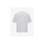 Dsquared2 Loose Fit Heritage Ανδρικό Κοντομάνικο T-Shirt Λευκό