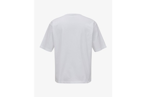 Dsquared2 Loose Fit Heritage T-Shirt Ανδρικό (S74GD1456 D20020 100)