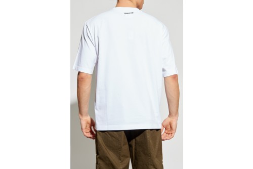 Dsquared2 Obsessed2 T-Shirt Ανδρικό (S74GD1479 D20033 100)