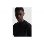 Dsquared2 Milano Ανδρικό Κοντομάνικο T-Shirt Μαύρο