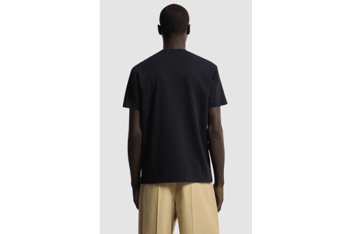Dsquared2 Logo Plaque Cool Fit T-Shirt Ανδρικό (S74GD1522 D20106 900)